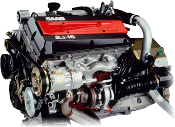 B25C9 Engine